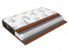 Lux Cocos Double 150x180 