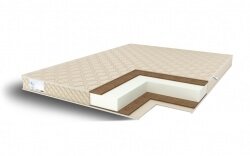 Double Cocos Roll Classic Slim 180x195 