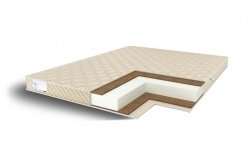 Double Cocos Roll Classic+ 130x185 